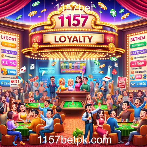 Fidelidade nos Jogos: A Importância da Lealdade na 1157bet