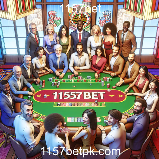 Explorando o Mundo dos Jogos de Mesa na 1157bet